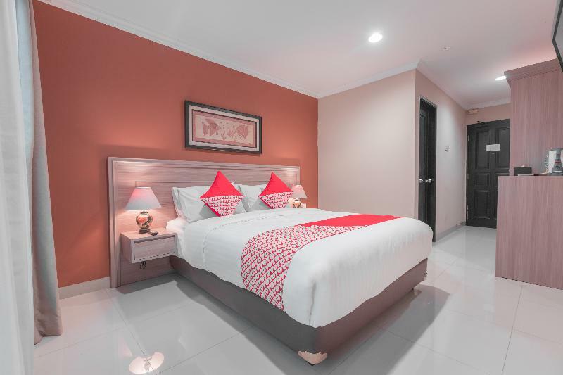 534 Sriwijaya Hotel Джакарта Экстерьер фото