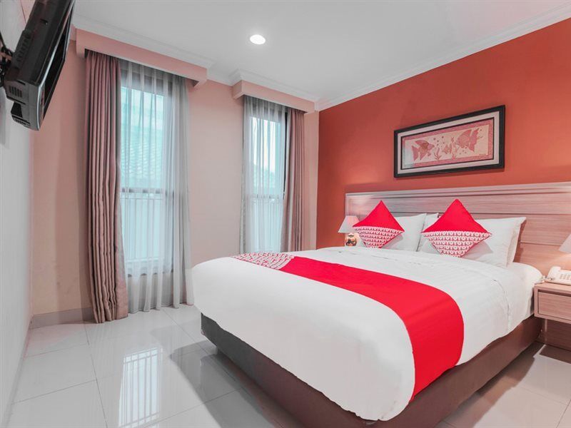 534 Sriwijaya Hotel Джакарта Экстерьер фото